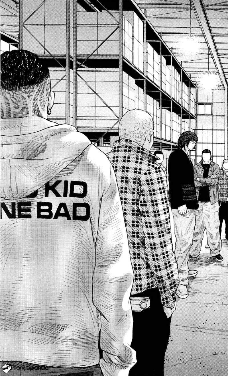 Clover (Tetsuhiro Hirakawa) - Chương 189 - Trang 3