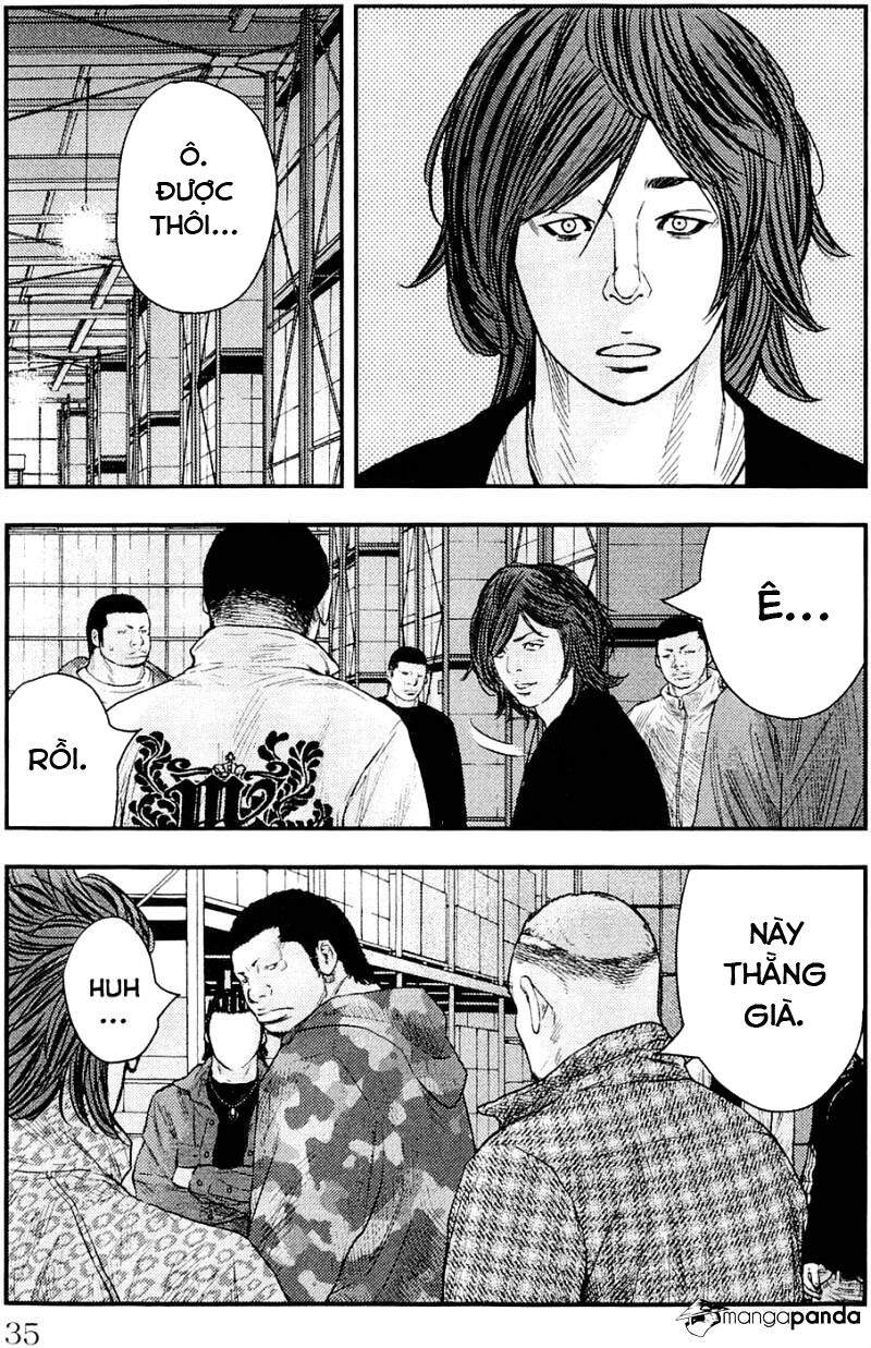 Clover (Tetsuhiro Hirakawa) - Chương 189 - Trang 5