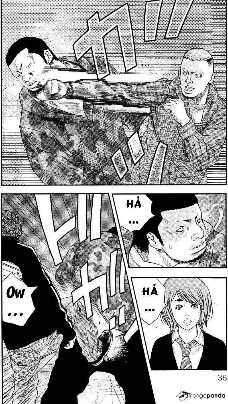 Clover (Tetsuhiro Hirakawa) - Chương 189 - Trang 6