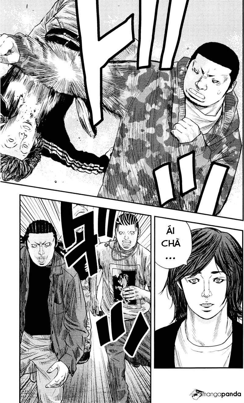 Clover (Tetsuhiro Hirakawa) - Chương 189 - Trang 7