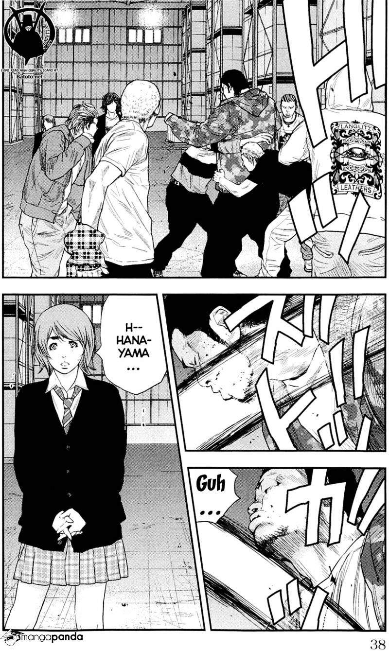 Clover (Tetsuhiro Hirakawa) - Chương 189 - Trang 8