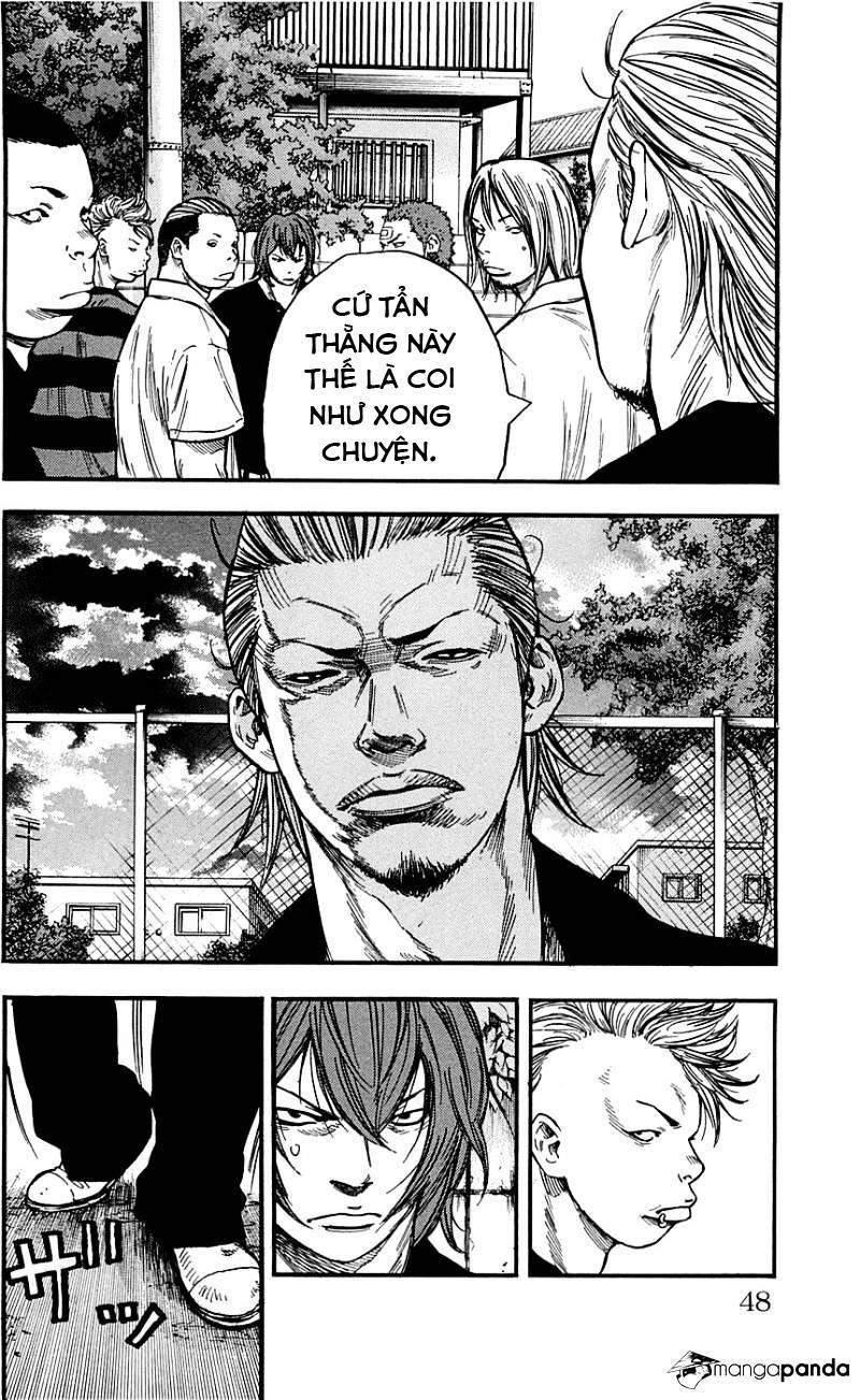 Clover (Tetsuhiro Hirakawa) - Chương 19 - Trang 2