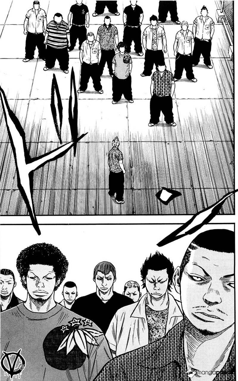 Clover (Tetsuhiro Hirakawa) - Chương 19 - Trang 11