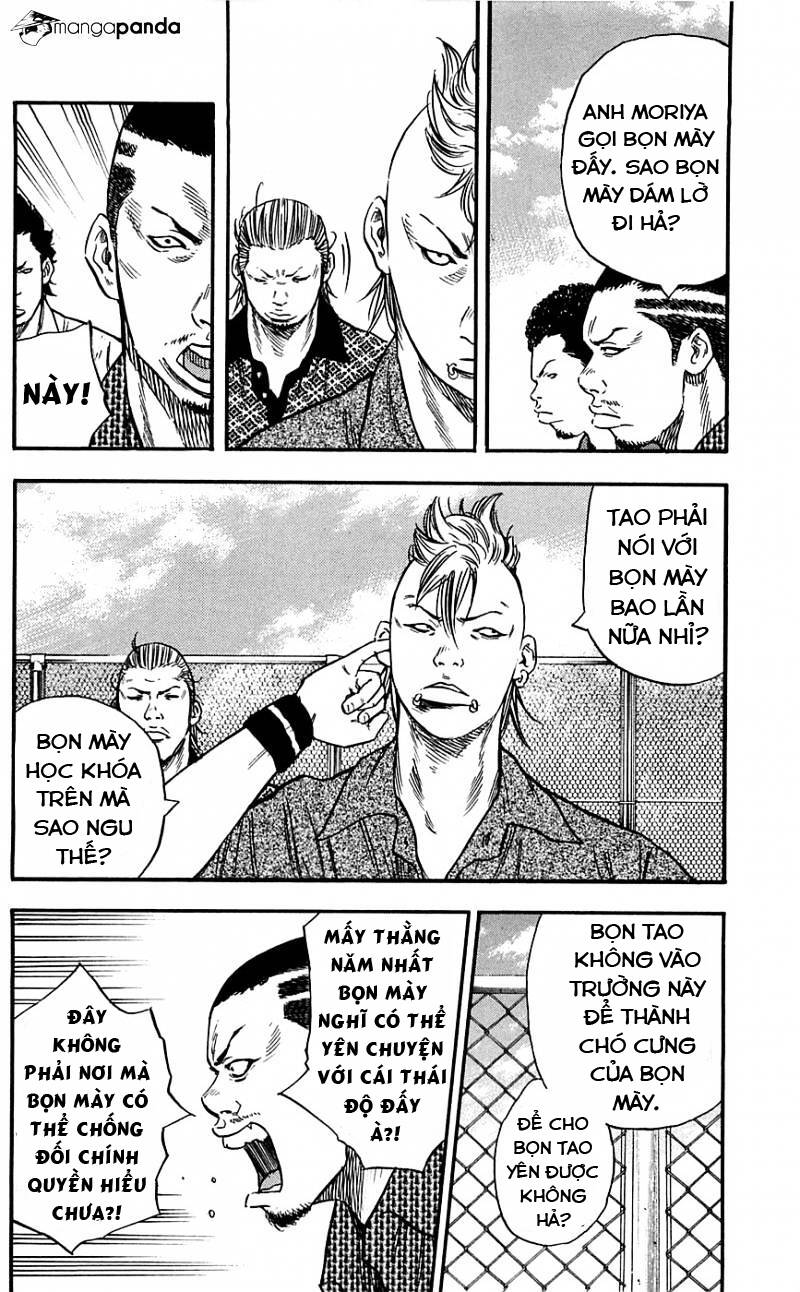 Clover (Tetsuhiro Hirakawa) - Chương 19 - Trang 12