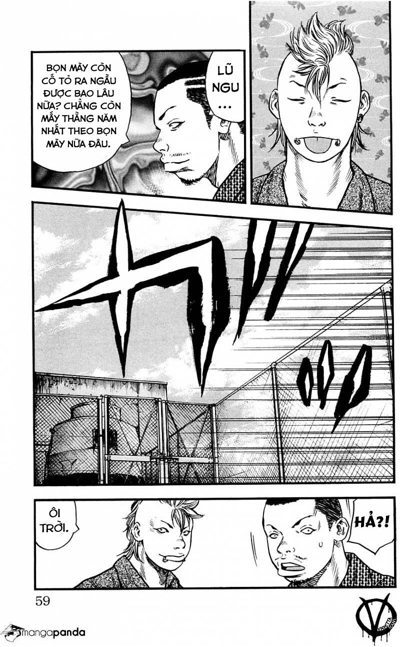 Clover (Tetsuhiro Hirakawa) - Chương 19 - Trang 13