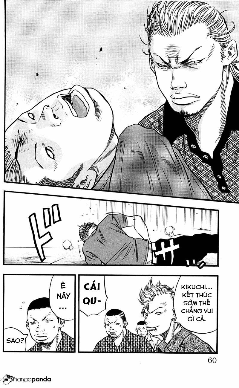 Clover (Tetsuhiro Hirakawa) - Chương 19 - Trang 14