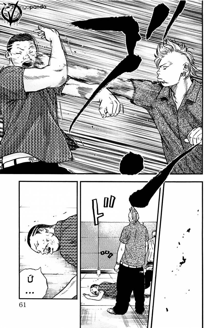 Clover (Tetsuhiro Hirakawa) - Chương 19 - Trang 15