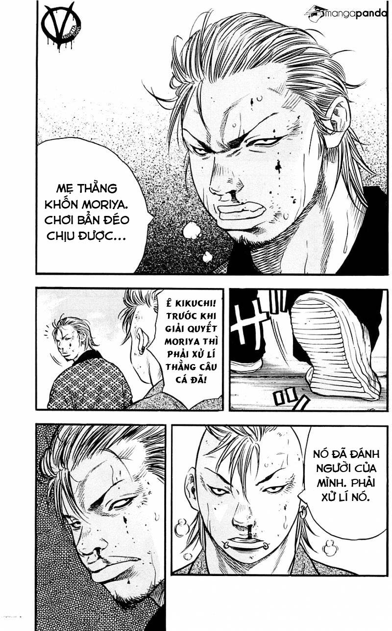 Clover (Tetsuhiro Hirakawa) - Chương 19 - Trang 19