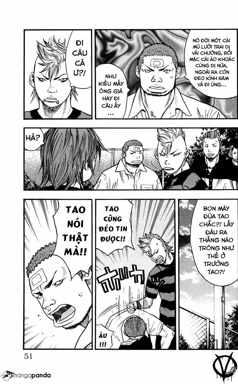 Clover (Tetsuhiro Hirakawa) - Chương 19 - Trang 5