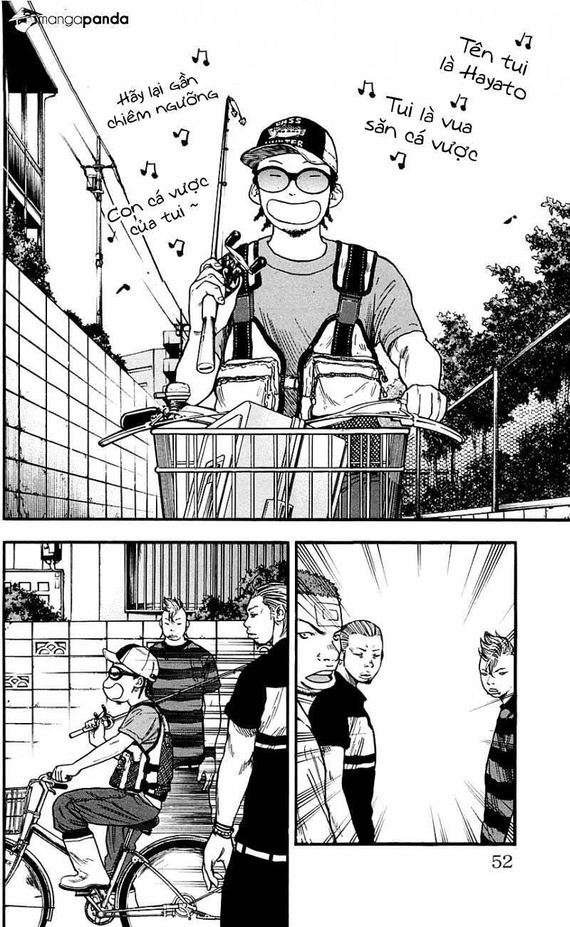 Clover (Tetsuhiro Hirakawa) - Chương 19 - Trang 6