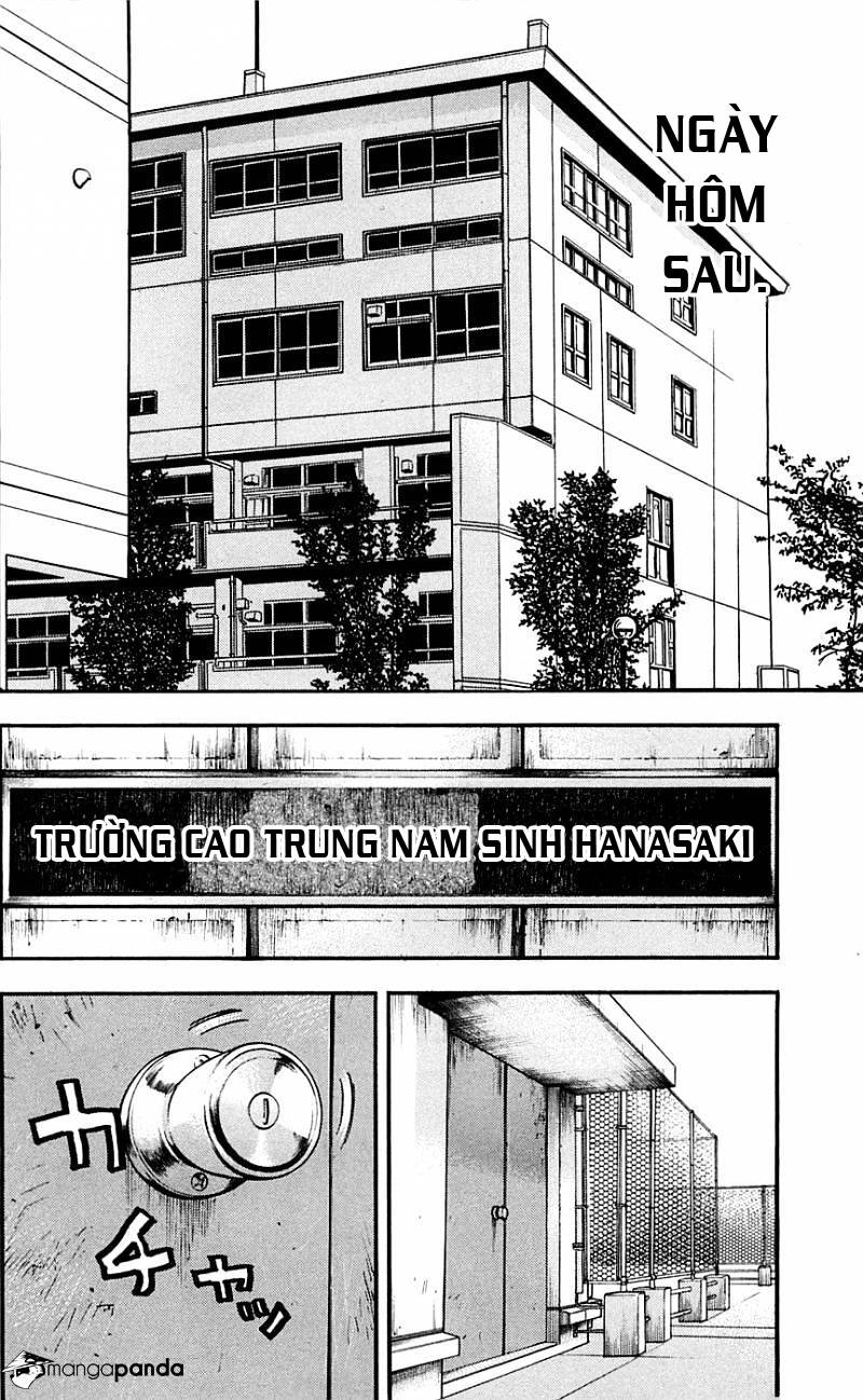 Clover (Tetsuhiro Hirakawa) - Chương 19 - Trang 8