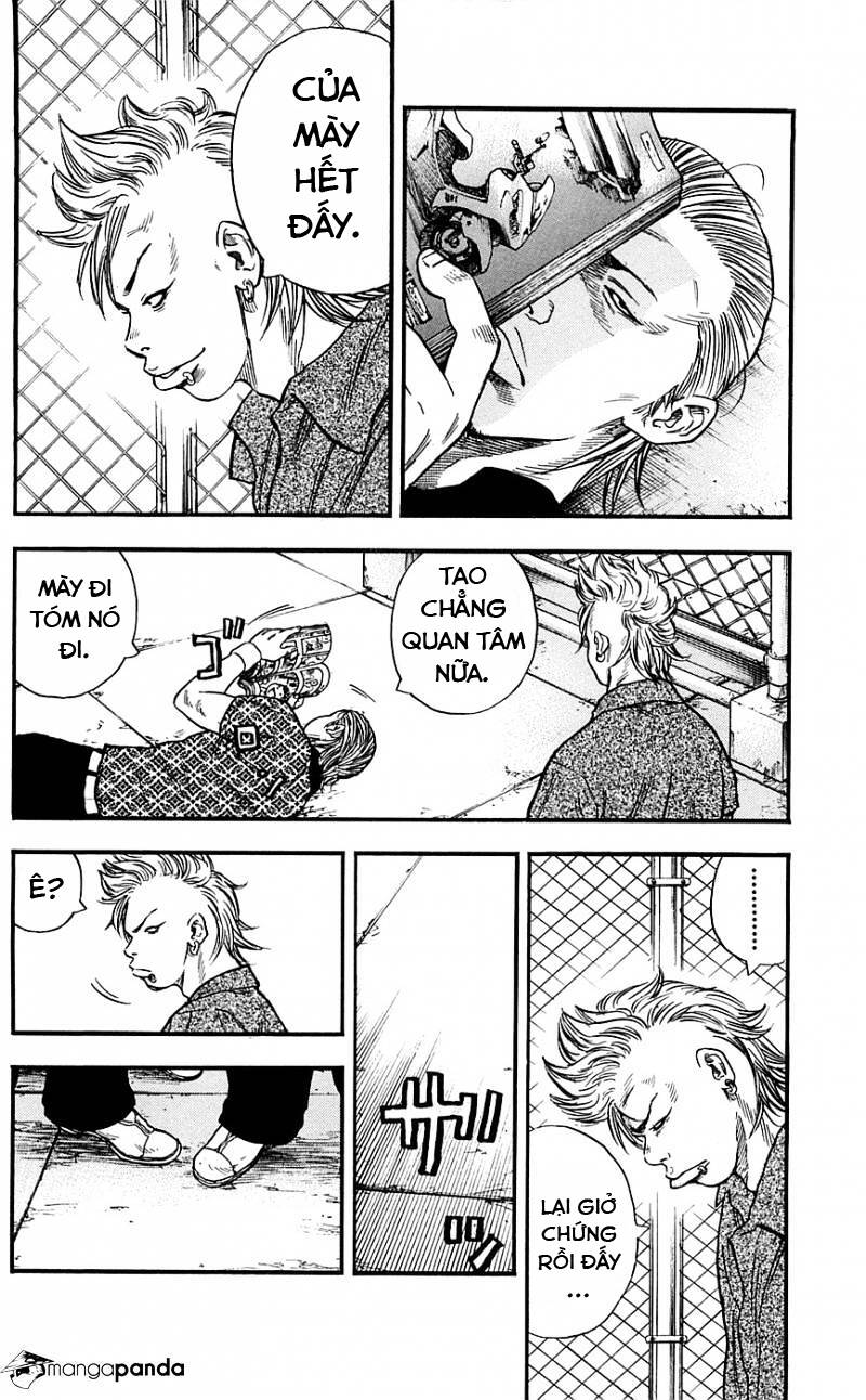 Clover (Tetsuhiro Hirakawa) - Chương 19 - Trang 10