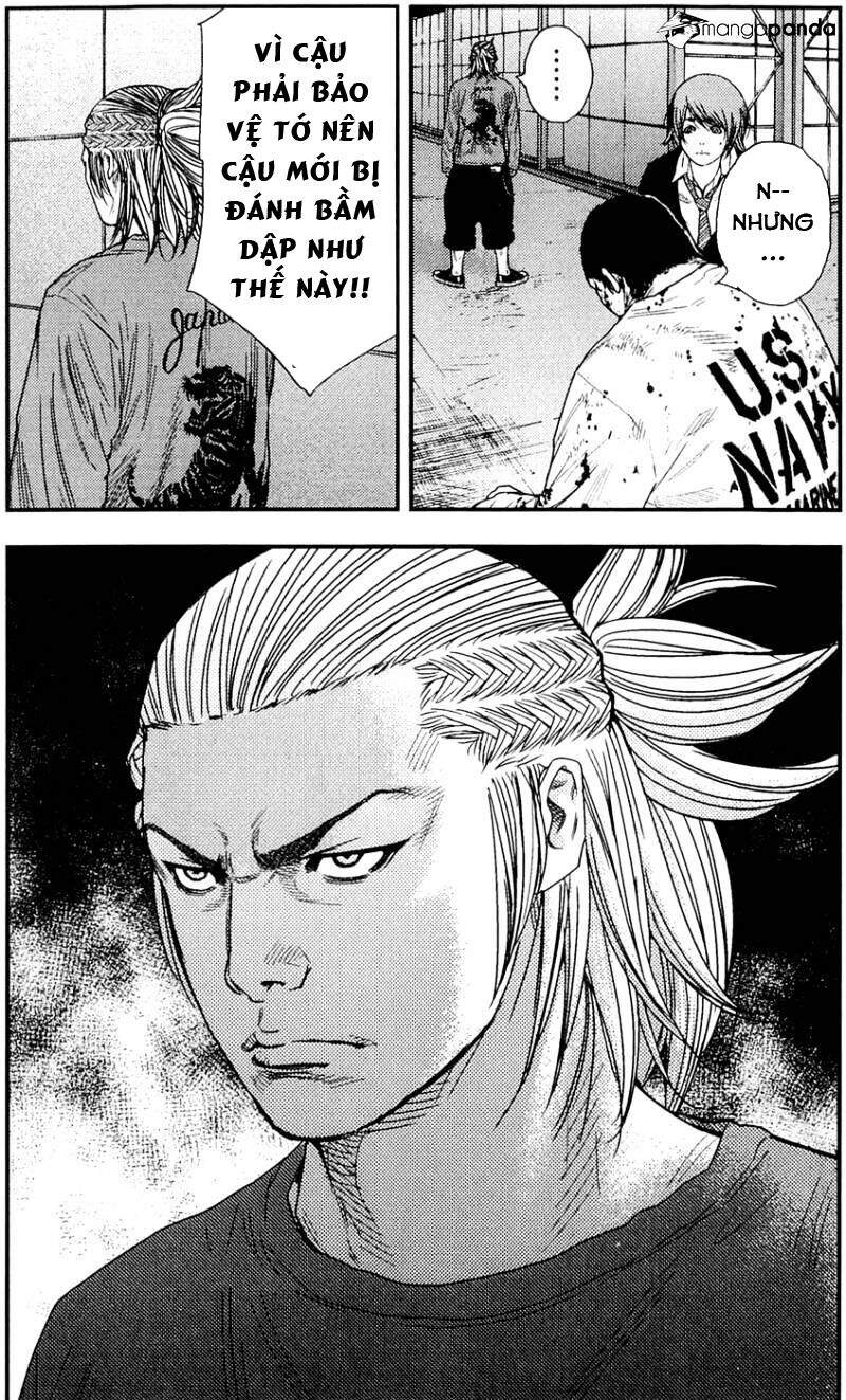 Clover (Tetsuhiro Hirakawa) - Chương 191 - Trang 12