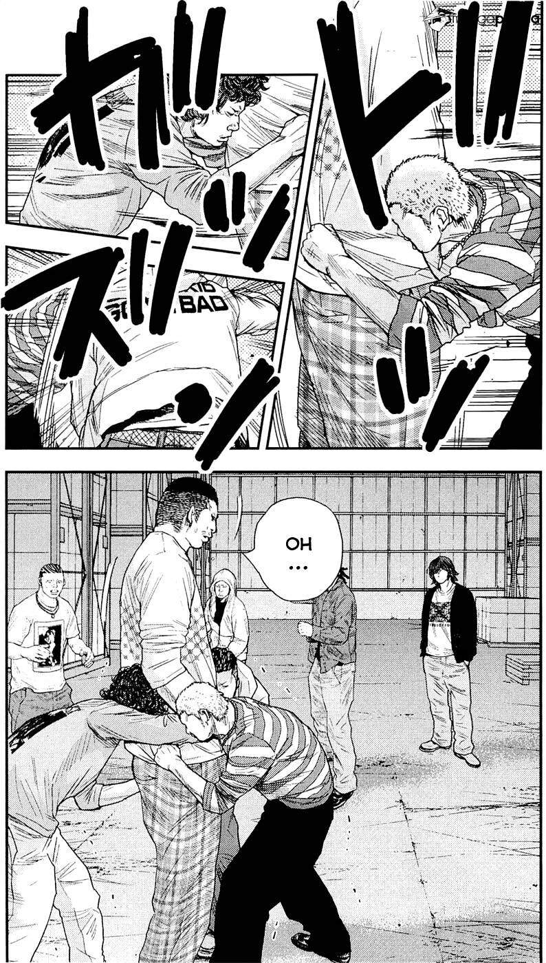 Clover (Tetsuhiro Hirakawa) - Chương 191 - Trang 13