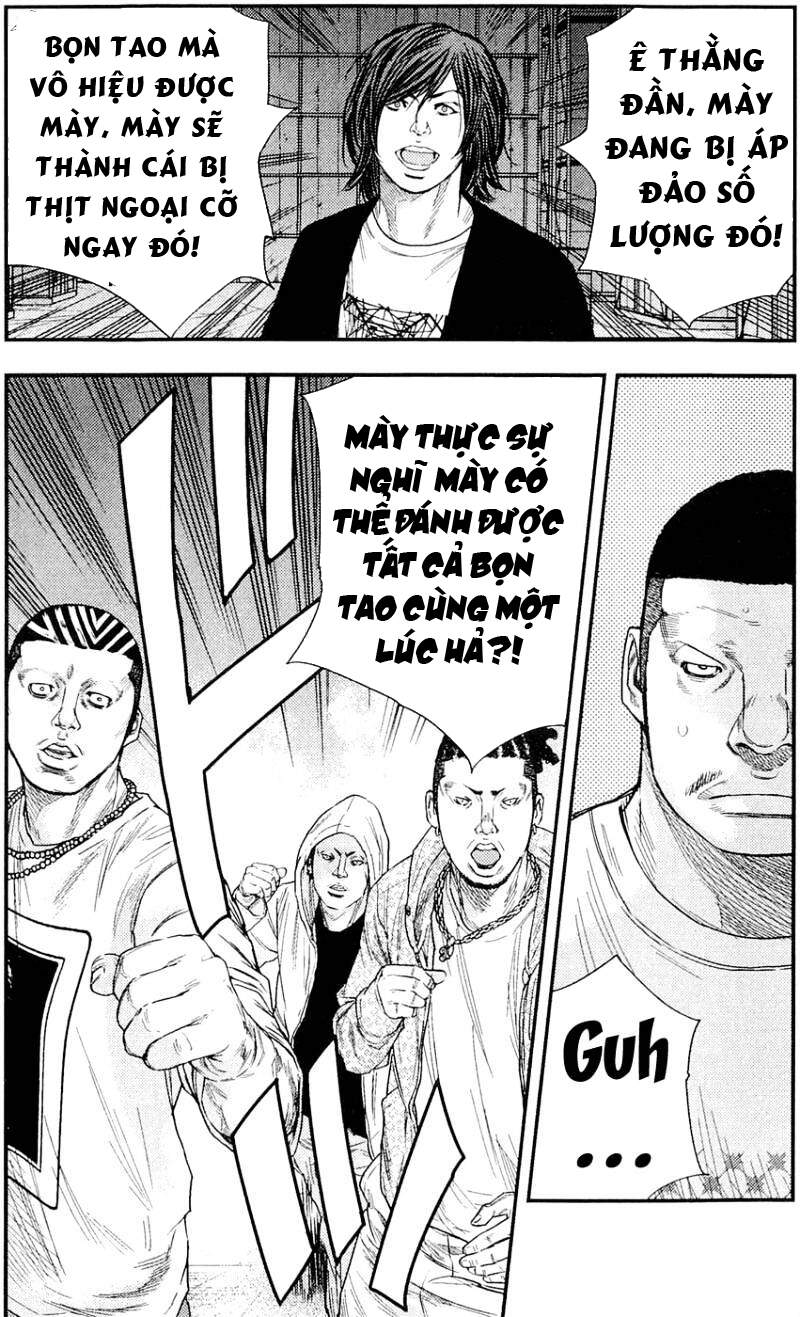 Clover (Tetsuhiro Hirakawa) - Chương 191 - Trang 14