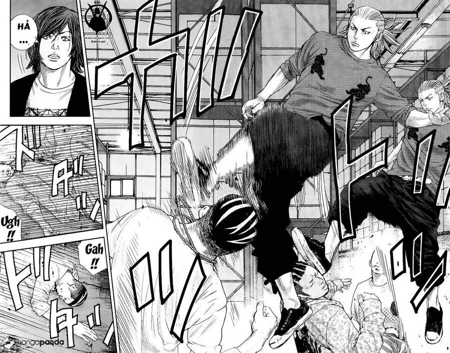 Clover (Tetsuhiro Hirakawa) - Chương 191 - Trang 15