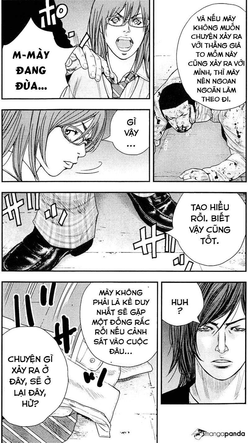 Clover (Tetsuhiro Hirakawa) - Chương 191 - Trang 6