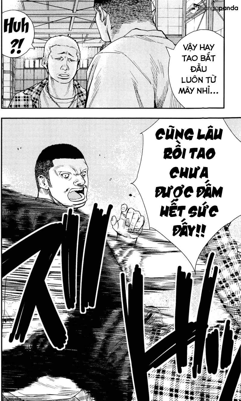 Clover (Tetsuhiro Hirakawa) - Chương 191 - Trang 7