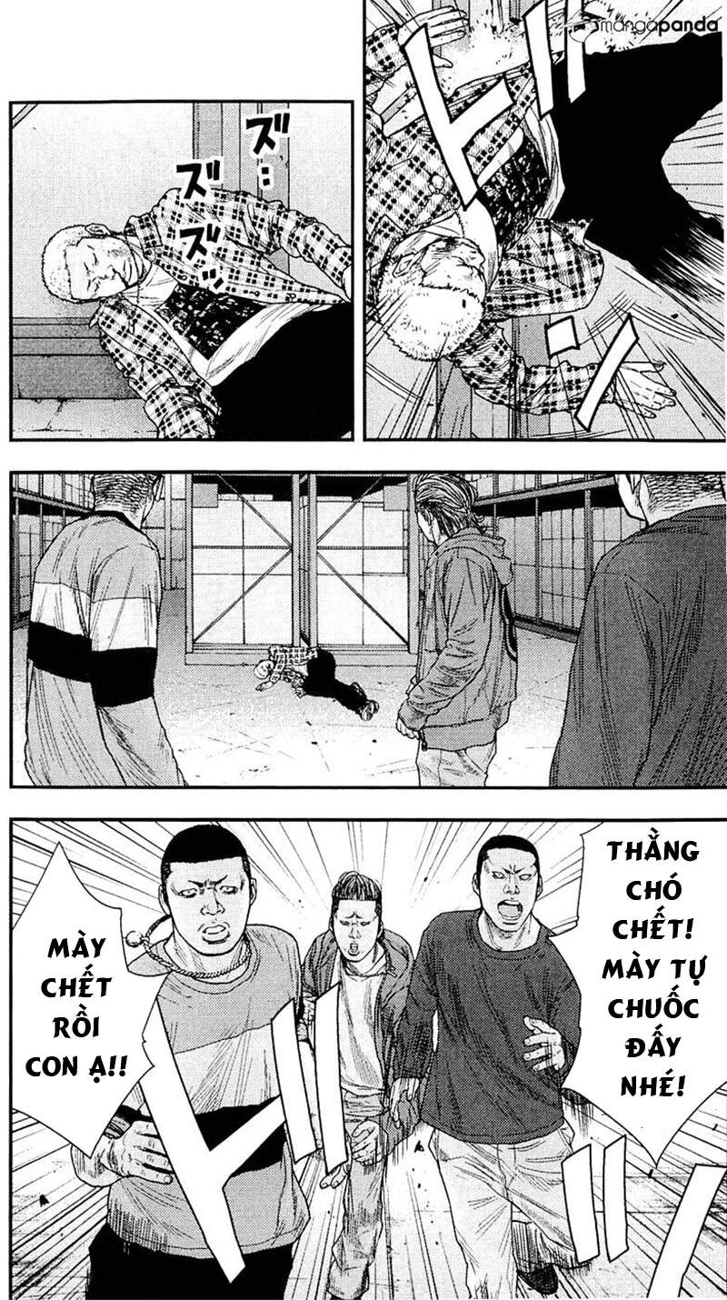 Clover (Tetsuhiro Hirakawa) - Chương 191 - Trang 8