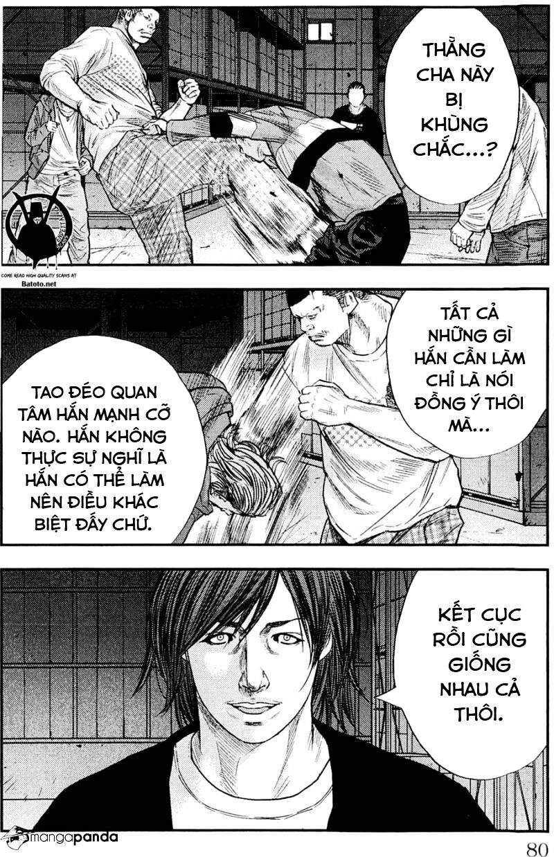 Clover (Tetsuhiro Hirakawa) - Chương 191 - Trang 9