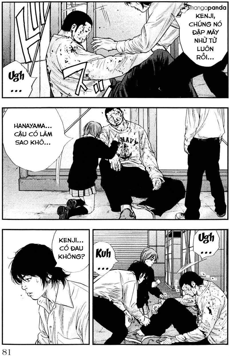 Clover (Tetsuhiro Hirakawa) - Chương 191 - Trang 10