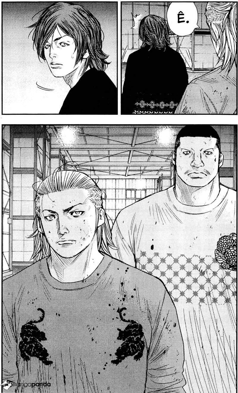 Clover (Tetsuhiro Hirakawa) - Chương 192 - Trang 14