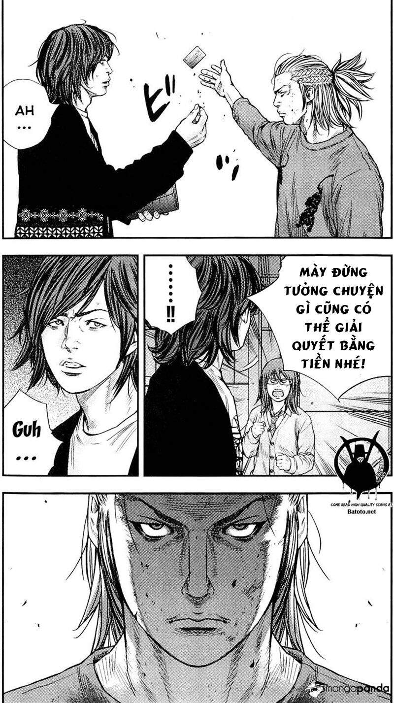 Clover (Tetsuhiro Hirakawa) - Chương 192 - Trang 16