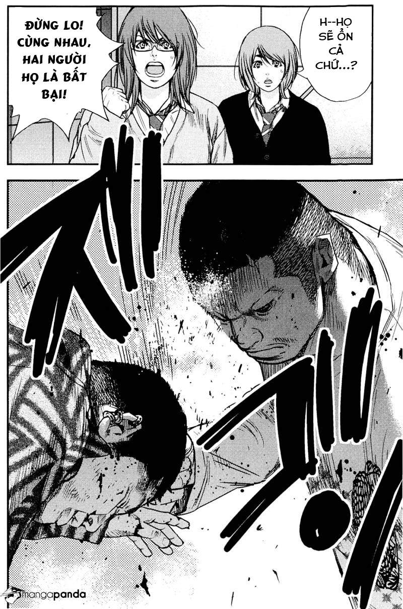 Clover (Tetsuhiro Hirakawa) - Chương 192 - Trang 3