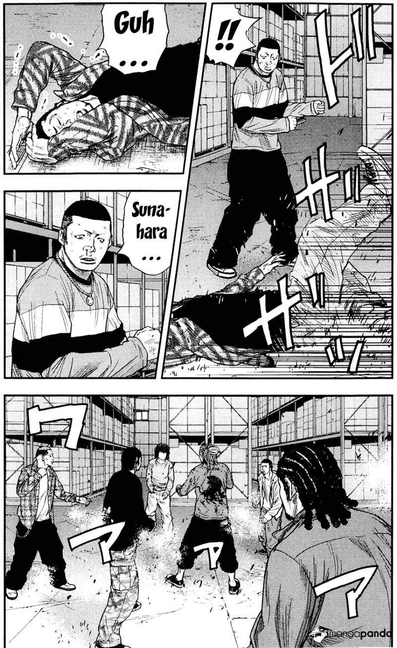 Clover (Tetsuhiro Hirakawa) - Chương 192 - Trang 4