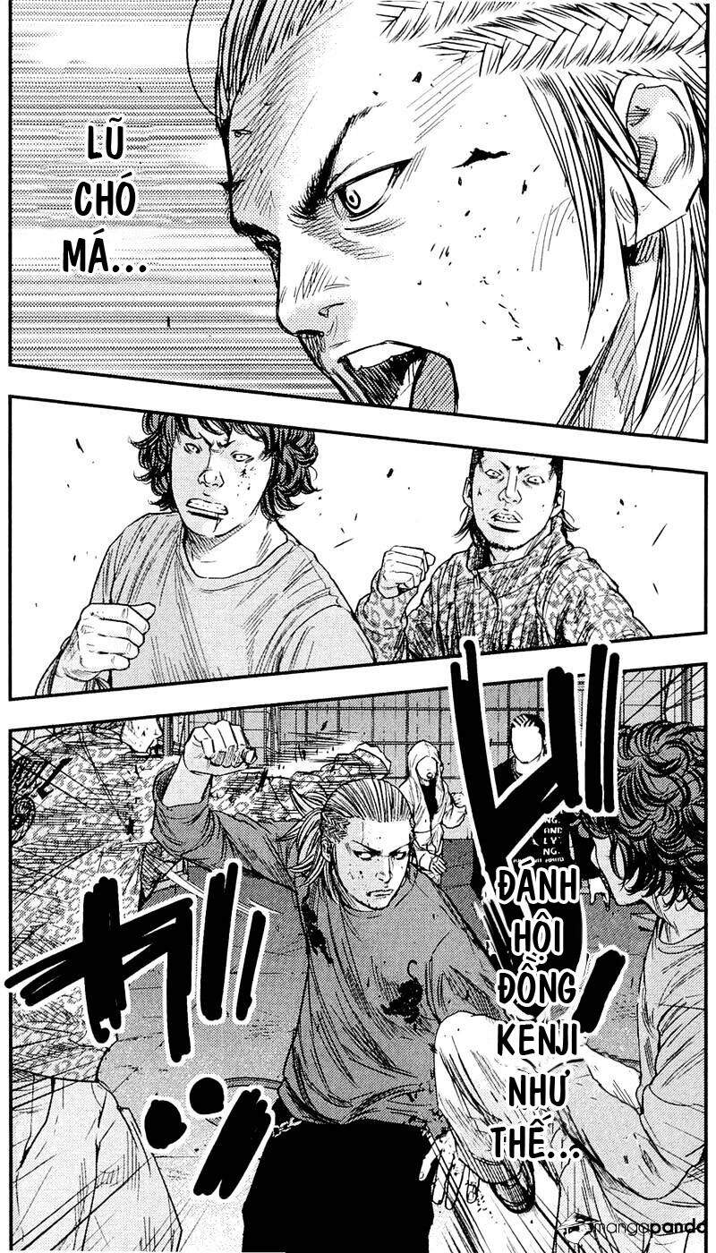 Clover (Tetsuhiro Hirakawa) - Chương 192 - Trang 5