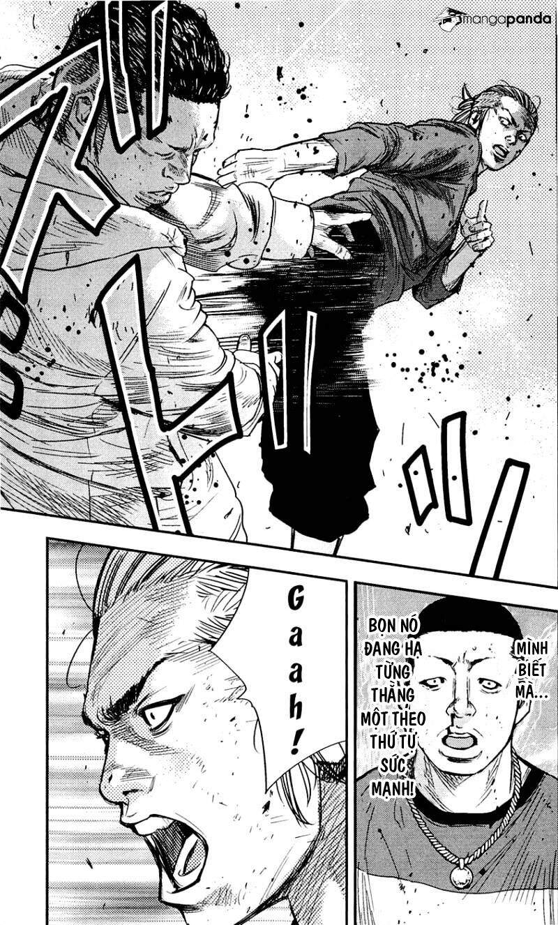 Clover (Tetsuhiro Hirakawa) - Chương 192 - Trang 8