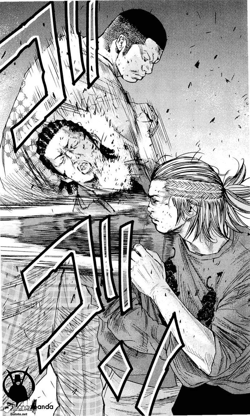 Clover (Tetsuhiro Hirakawa) - Chương 192 - Trang 9