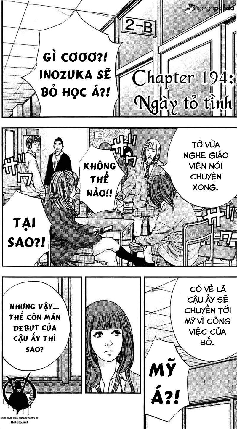 Clover (Tetsuhiro Hirakawa) - Chương 194 - Trang 1