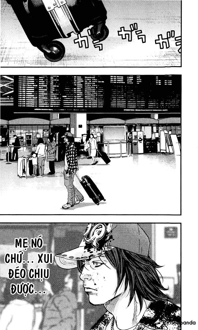 Clover (Tetsuhiro Hirakawa) - Chương 194 - Trang 2