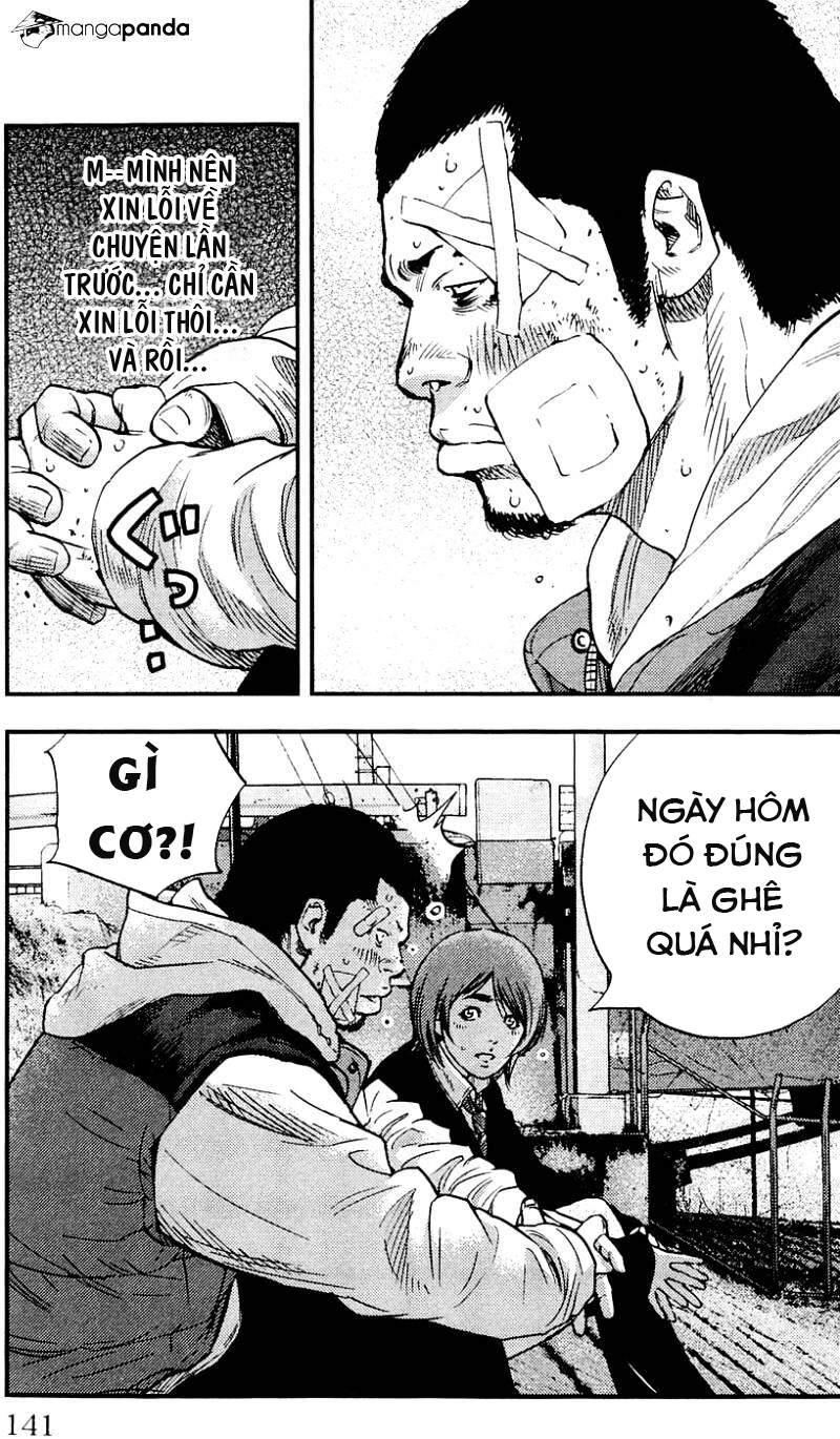 Clover (Tetsuhiro Hirakawa) - Chương 194 - Trang 11