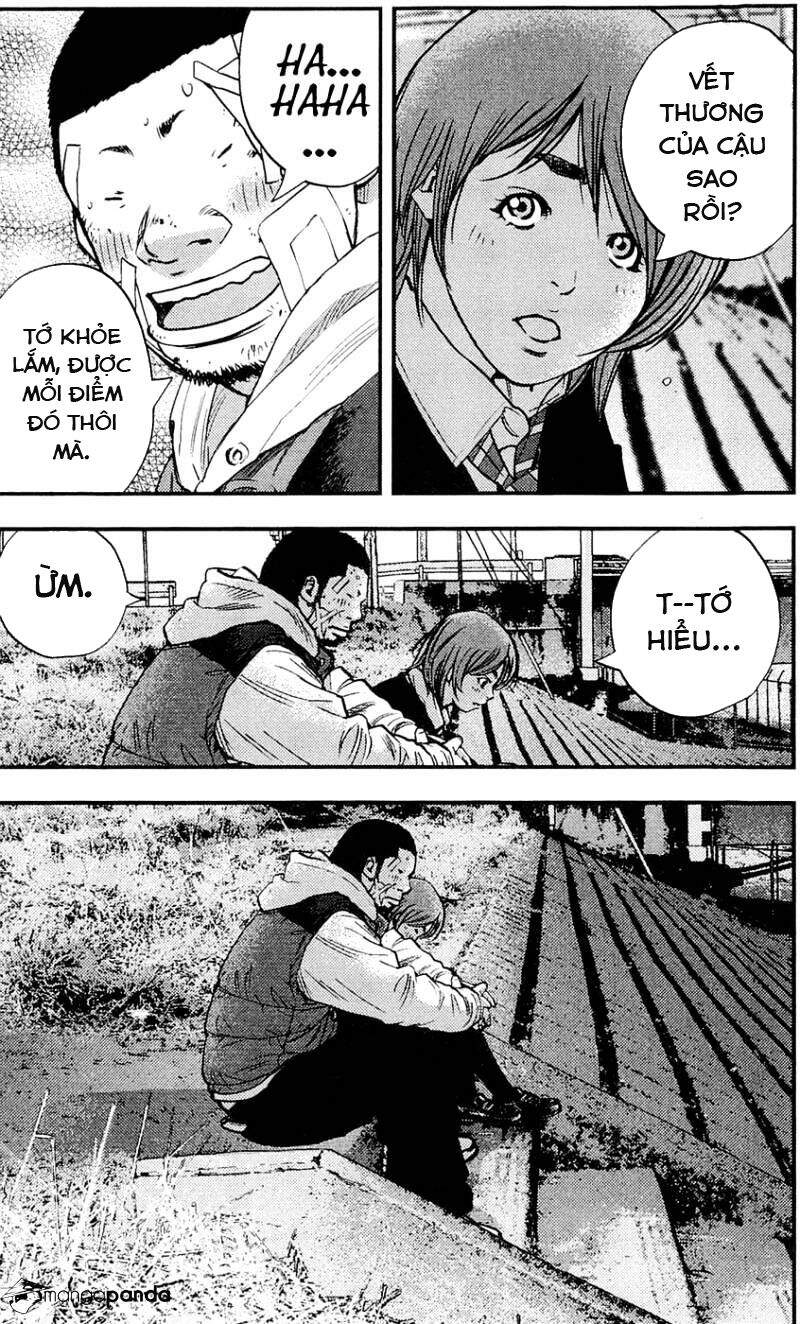 Clover (Tetsuhiro Hirakawa) - Chương 194 - Trang 12