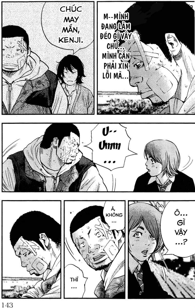 Clover (Tetsuhiro Hirakawa) - Chương 194 - Trang 13