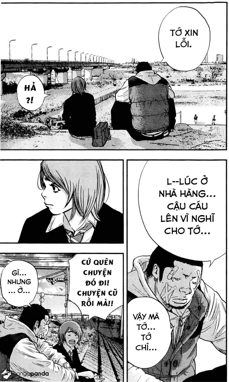 Clover (Tetsuhiro Hirakawa) - Chương 194 - Trang 14