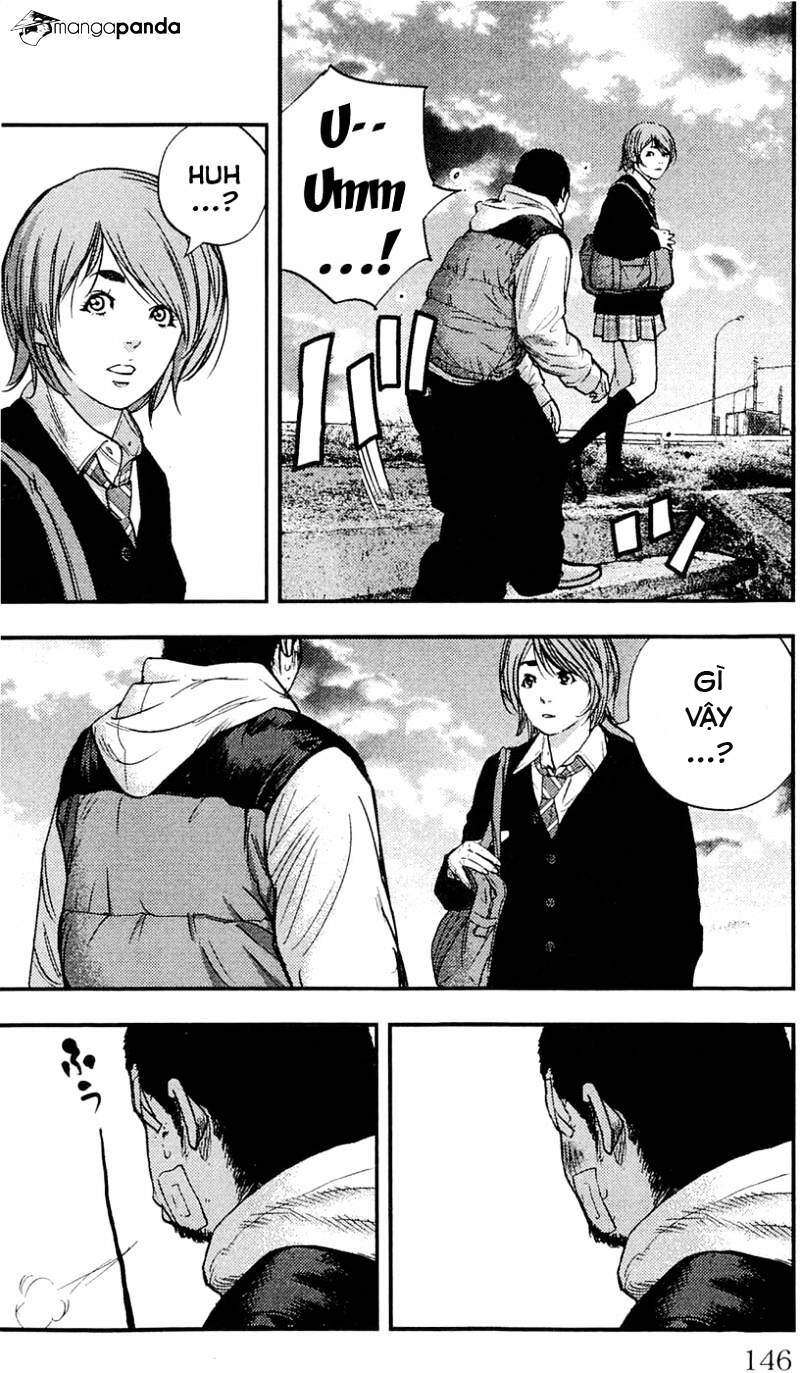 Clover (Tetsuhiro Hirakawa) - Chương 194 - Trang 16