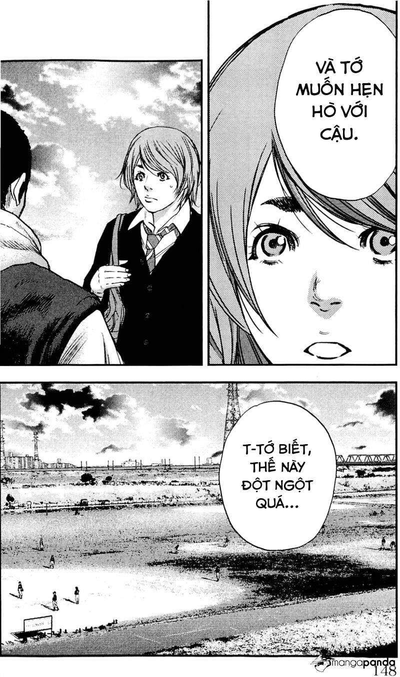 Clover (Tetsuhiro Hirakawa) - Chương 194 - Trang 18