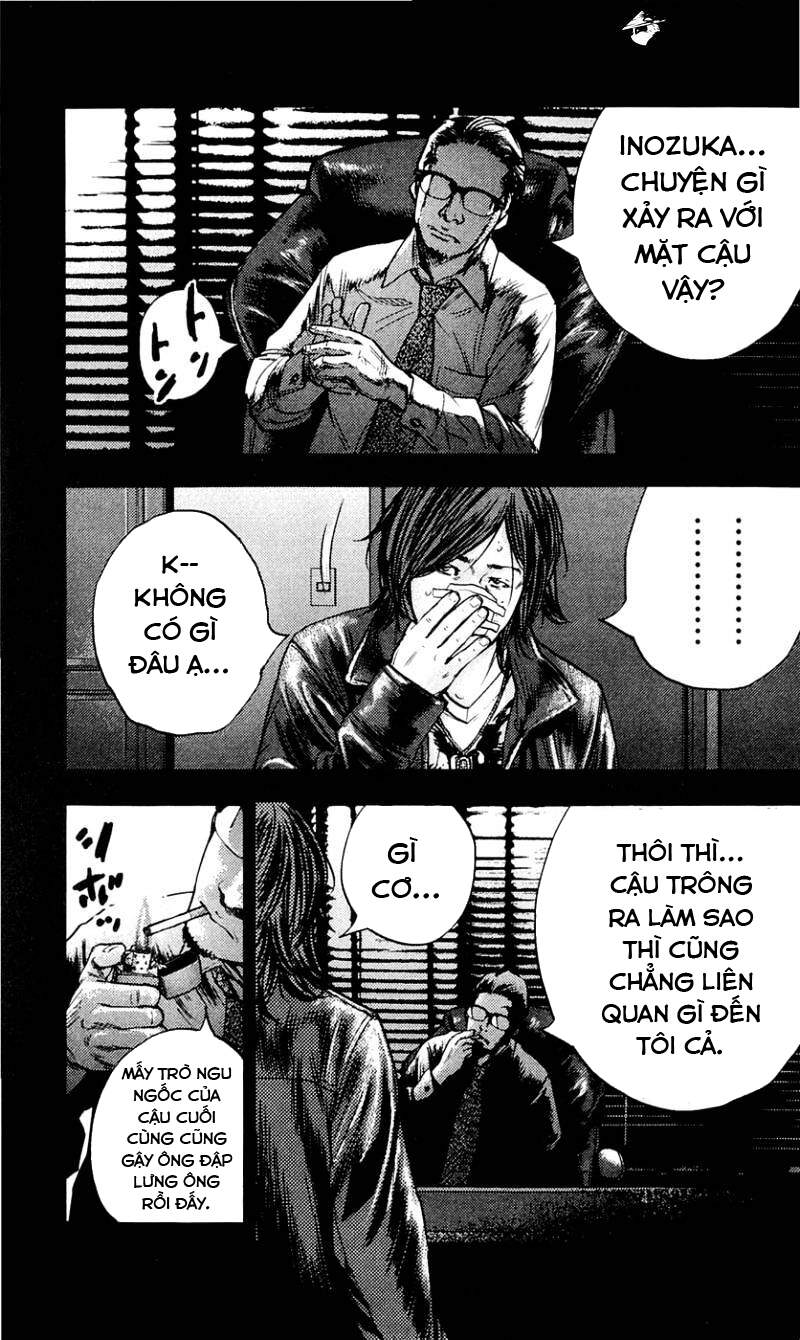 Clover (Tetsuhiro Hirakawa) - Chương 194 - Trang 3