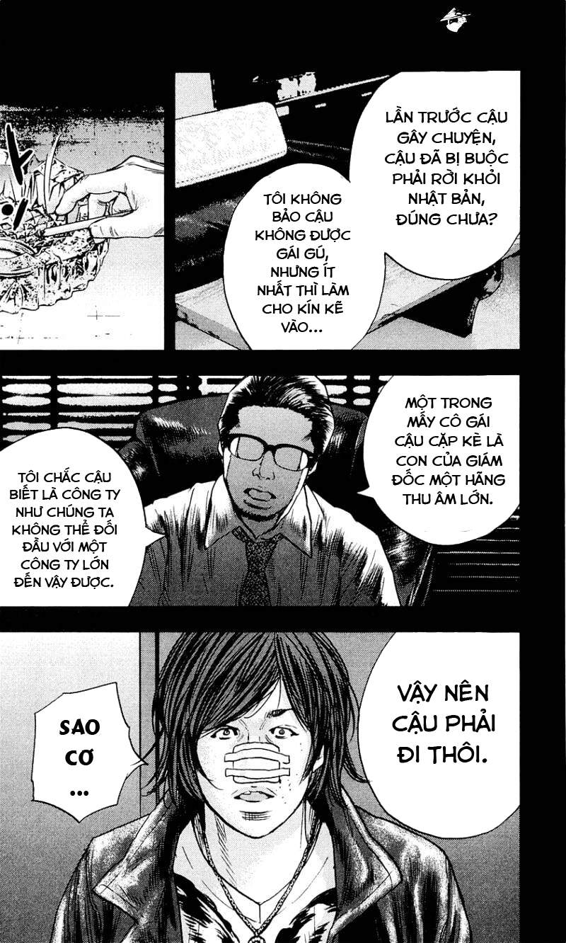 Clover (Tetsuhiro Hirakawa) - Chương 194 - Trang 4