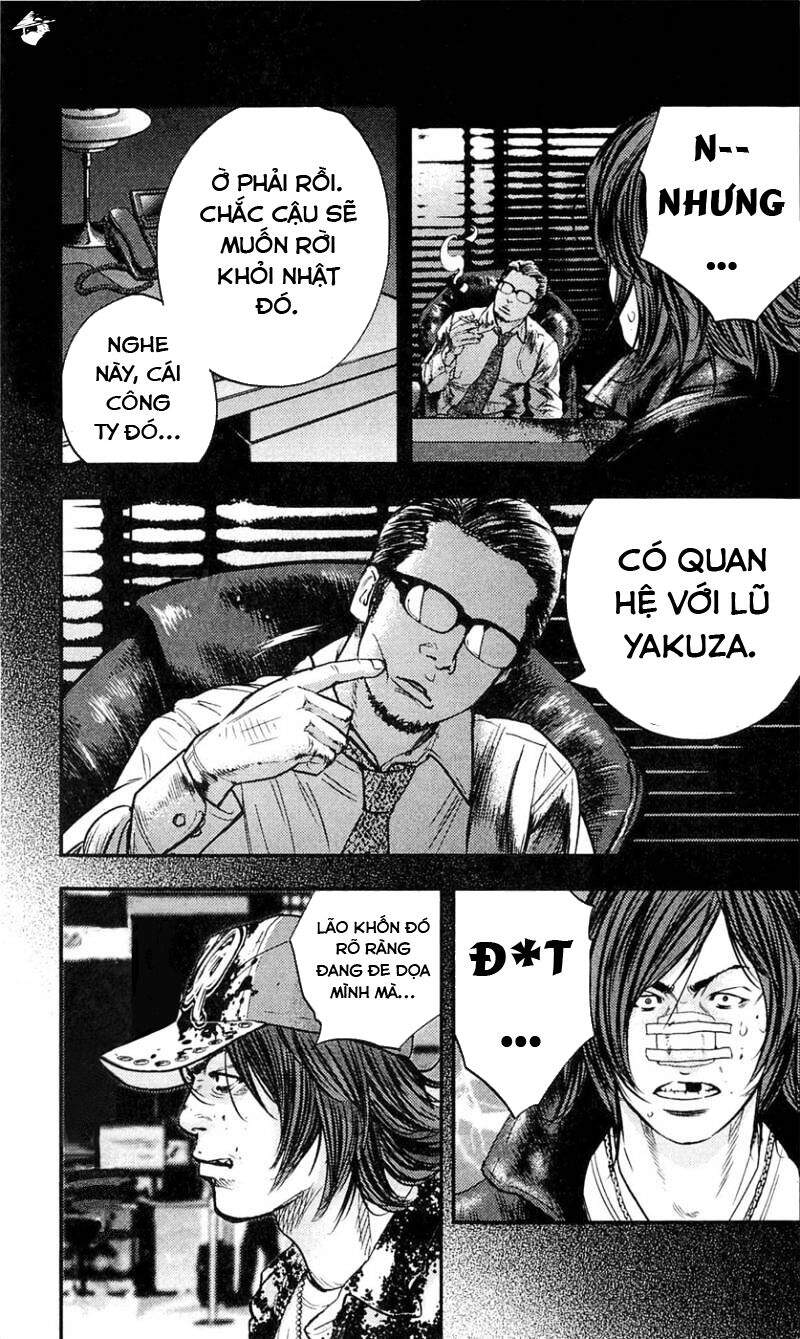 Clover (Tetsuhiro Hirakawa) - Chương 194 - Trang 5