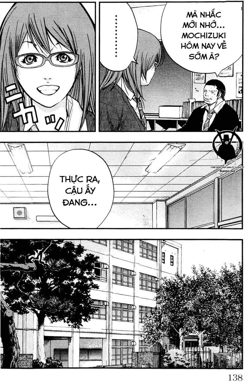 Clover (Tetsuhiro Hirakawa) - Chương 194 - Trang 8