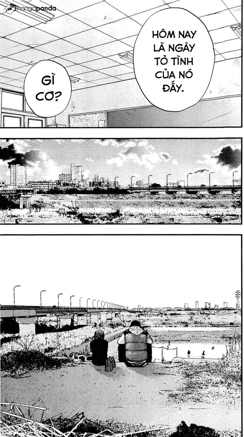 Clover (Tetsuhiro Hirakawa) - Chương 194 - Trang 10