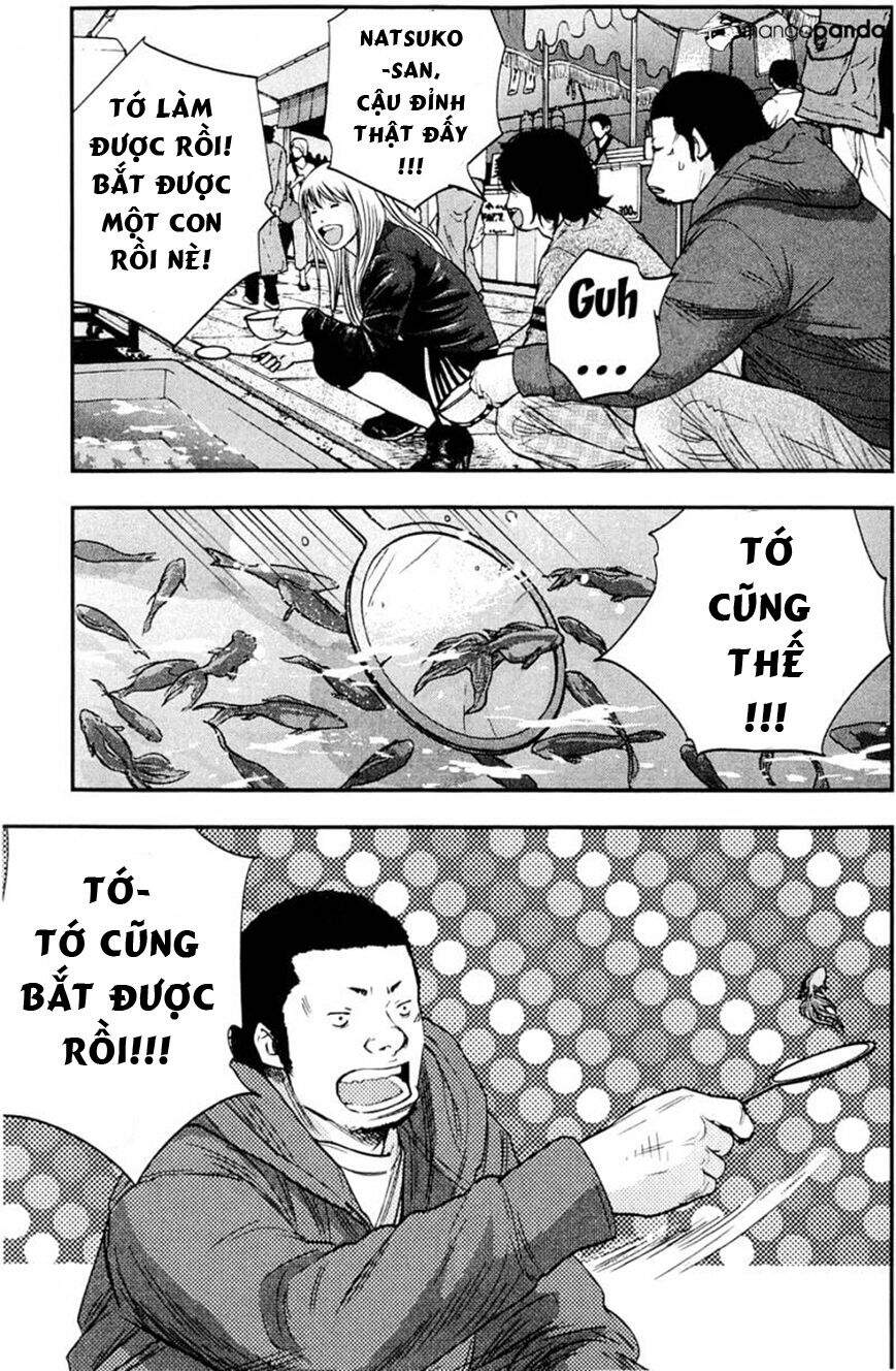 Clover (Tetsuhiro Hirakawa) - Chương 195 - Trang 11