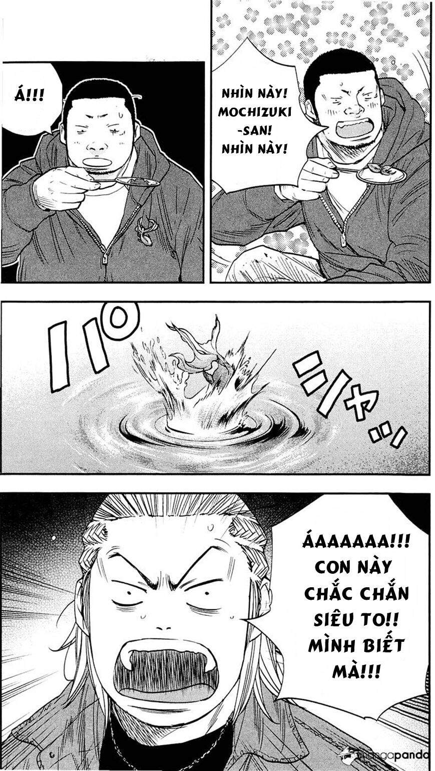 Clover (Tetsuhiro Hirakawa) - Chương 195 - Trang 12