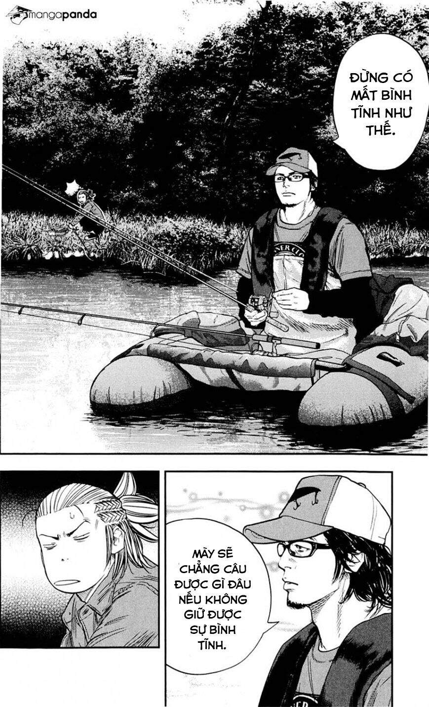 Clover (Tetsuhiro Hirakawa) - Chương 195 - Trang 14