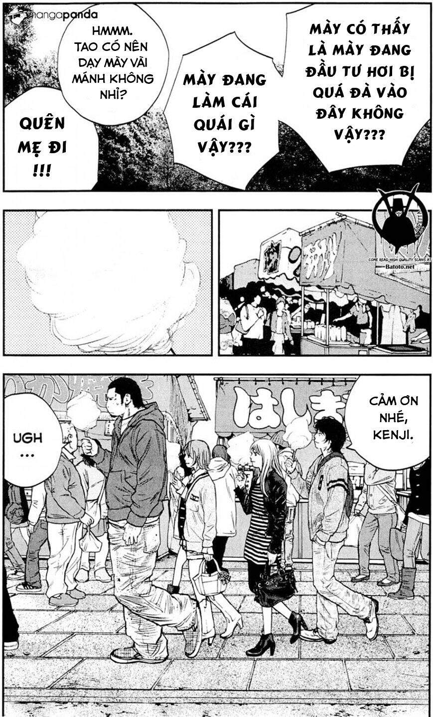 Clover (Tetsuhiro Hirakawa) - Chương 195 - Trang 15