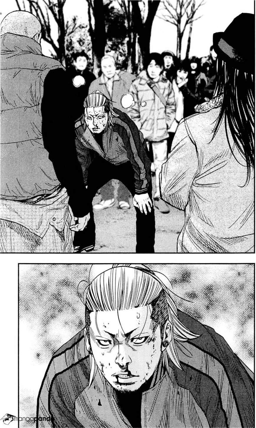 Clover (Tetsuhiro Hirakawa) - Chương 195 - Trang 17